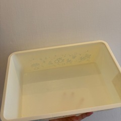 収納ボックスの画像