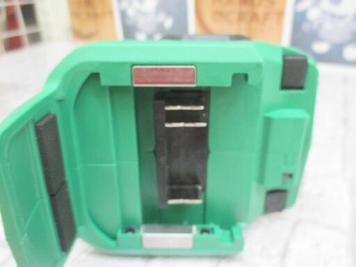 HiKOKI ハイコーキ CV18DA マルチツール 中古品 本体のみ 18V 【ハンズクラフト宜野湾店】