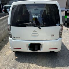 三菱ekワゴン【車検令和８年７月２１日まで・クレジット決済可能！】の画像