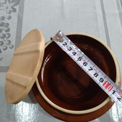 釜飯の器