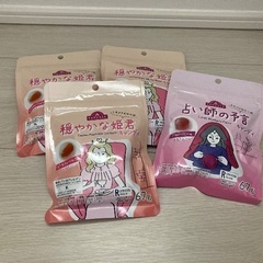 キャンディ 2種4袋