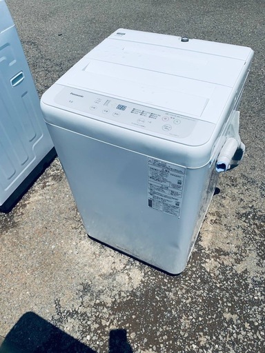 ④✅Panasonic電気洗濯機✅ ✅NA-F50B15✅