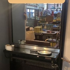 　フルオーダーのヴィンテージドレッサー