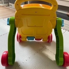 アンパンマン　手押し車の画像