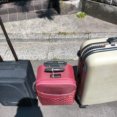 スーツケースの画像