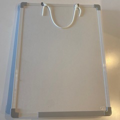 ホワイトボード　日付け入り
の画像