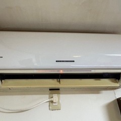 2016年製エアコン×1 /エアコン×1 （合計2台）取外しもできる方お願いします🙇🏻‍♂️の画像