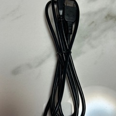 HDMI・マイクロUSB接続ケーブル約1.5m 黒