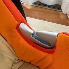 サイベックス　チャイルドシート　ベビーシート
の画像