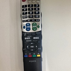 シャープ 24型 ハイビジョン 液晶テレビ ブラック AQUOS LC-24K5  リサイクルショップ宮崎屋　佐土原店　25.6.19Fの画像