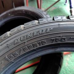 165/55R15の画像