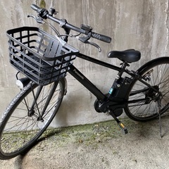 Panasonic 電動アシスト自転車 ベロスター 切替付き リ...
