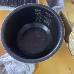 炊飯器の画像