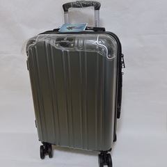 【新品未使用品】　現役CA監修 スーツケース 機内持ち込み Sサ...