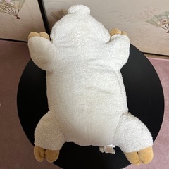 ブタのぬいぐるみの画像