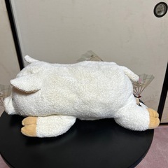 ブタのぬいぐるみの画像