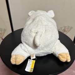 ブタのぬいぐるみの画像