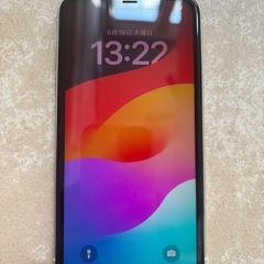 【お話中】iPhone11  Ⅰ28GBの画像