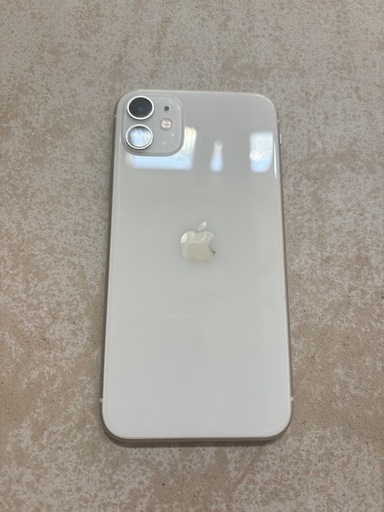 【お話中】iPhone11  Ⅰ28GB