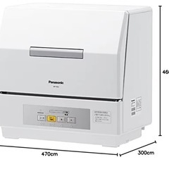 Panasonic 食洗機の画像