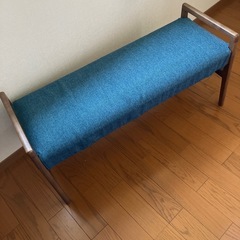 受け渡し予定者決定ニトリ　ベンチ　アルナス