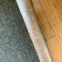 受け渡し予定者決定ニトリ　ベンチ　アルナスの画像