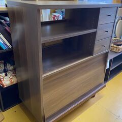 Niiro　キャビネット　飾り棚　ラック
