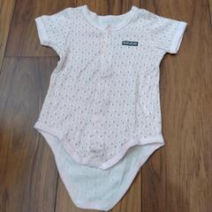 ベビー肌着4セットの画像
