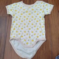 ベビー肌着4セットの画像
