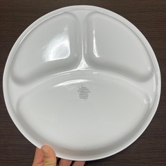 コレール ランチプレート 26cm ②の画像