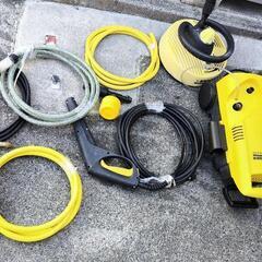 1532.高圧洗浄機 ケルヒャー　K 2.99の画像