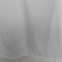 AIRLY momo(エアリーモモ)フリル袖ノースリーブカットソー130cmの画像