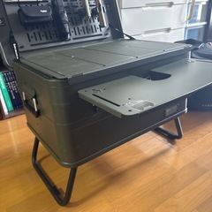 アルミコンテナの画像