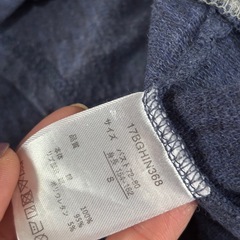 千趣会　レディース　パーカー　Sの画像
