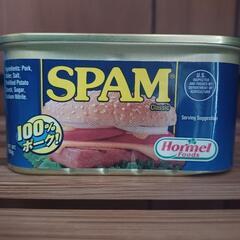 SPAM　スパム　198g