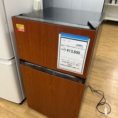 【ドリーム川西店御来店限定】未使用品　オーヤマ　冷蔵庫　PRC-...