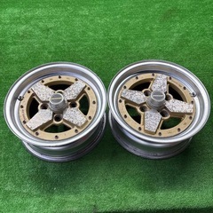 ダンロップ　TE-E 14×5.5J +9 4H PCD114....