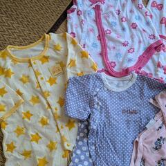 ベビー服10点　サイズ60-70の画像