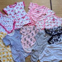 ベビー服10点　サイズ60-70