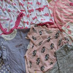 ベビー服10点　サイズ60-70の画像