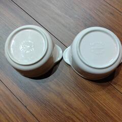 favorite kitchen ココット 2個セットの画像