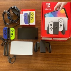 switch 有機EL