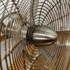 【レトロ】スタドラフォーム チャーリーファン　扇風機　サーキュレーターの画像