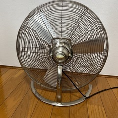 【レトロ】スタドラフォーム チャーリーファン　扇風機　サーキュレーターの画像