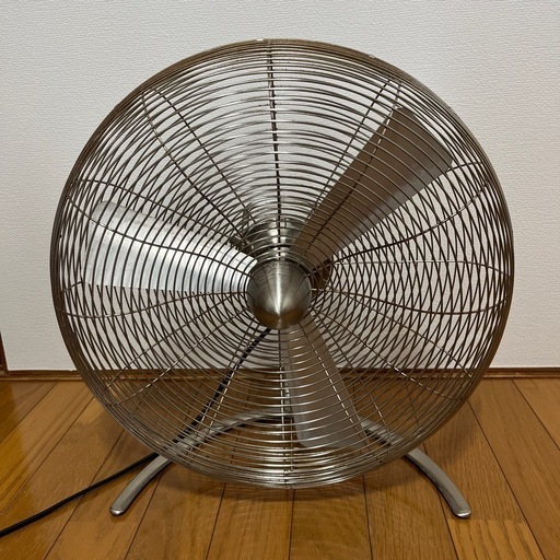 【レトロ】スタドラフォーム チャーリーファン　扇風機　サーキュレーター