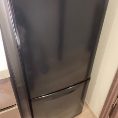 (取引終了)冷蔵庫2ドア138L