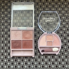 メイク用品 キャンメイク アイシャドウ 2点セットの画像