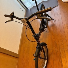 折りたたみ自転車　20インチ