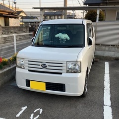ダイハツ ムーブコンテ