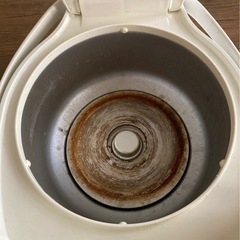 タイガー　マイコン炊飯ジャーの画像